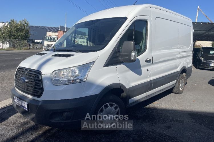 Ford Transit FOURGON T310 L2H2 2.0 TDCI 130 - <small></small> 14.900 € <small>TTC</small> - #1