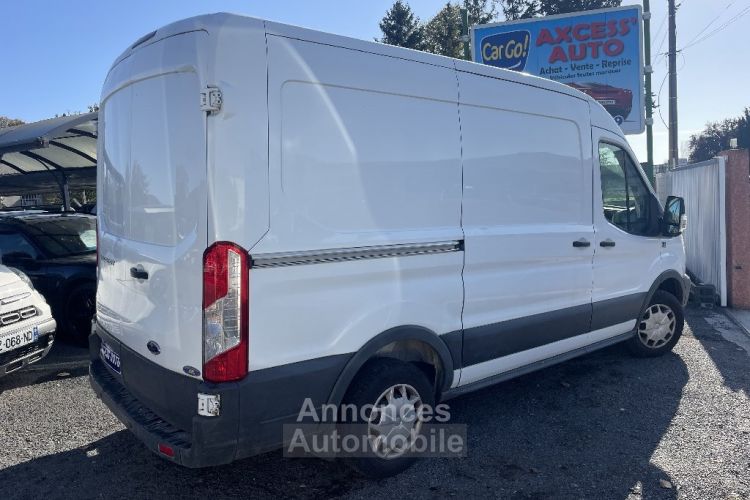 Ford Transit FOURGON T310 L2H2 2.0 TDCI 130 - <small></small> 14.900 € <small>TTC</small> - #2