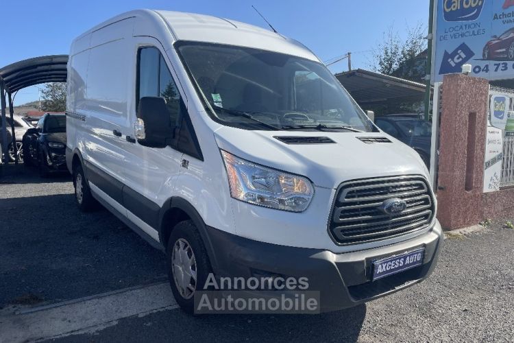 Ford Transit FOURGON T310 L2H2 2.0 TDCI 130 - <small></small> 14.900 € <small>TTC</small> - #7