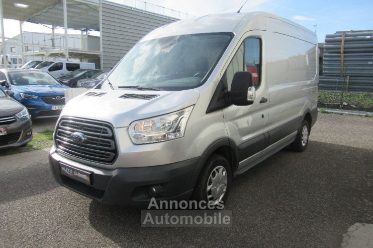 Ford Transit FOURGON T310 L2H2 2.0 TDCI 130 TREND BUSINESS - <small></small> 13.990 € <small>TTC</small> - #1