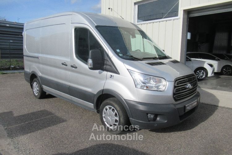 Ford Transit FOURGON T310 L2H2 2.0 TDCI 130 TREND BUSINESS - <small></small> 13.990 € <small>TTC</small> - #3