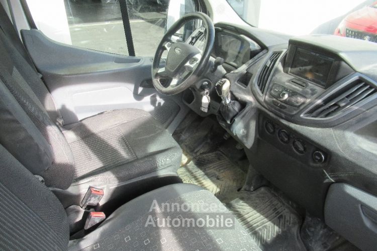 Ford Transit FOURGON T310 L2H2 2.0 TDCI 130 TREND BUSINESS - <small></small> 13.990 € <small>TTC</small> - #8
