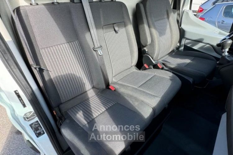 Ford Transit FOURGON TRNSIT FOURGON 105 CH L2H2 - <small></small> 14.990 € <small>TTC</small> - #2