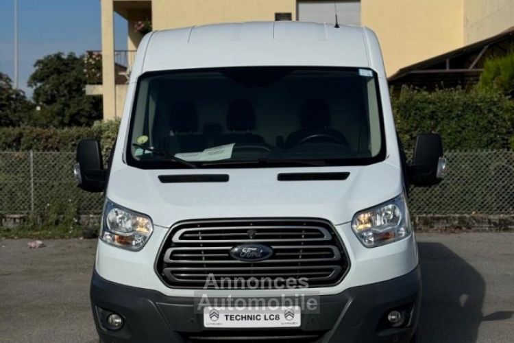 Ford Transit FOURGON TRNSIT FOURGON 105 CH L2H2 - <small></small> 14.990 € <small>TTC</small> - #5