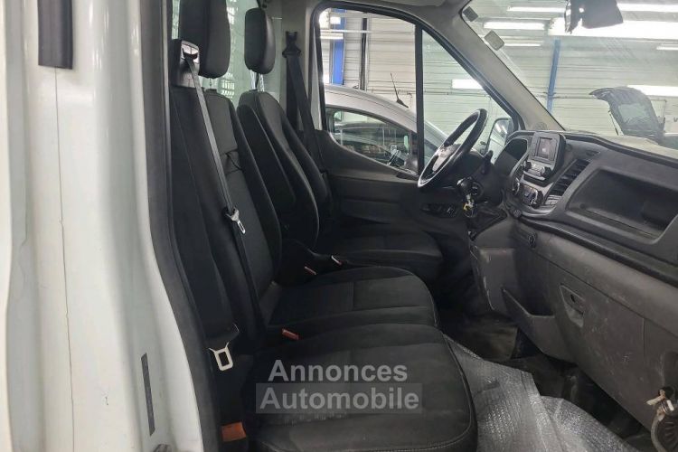 Ford Transit KIL 2T CCb P350 L2 RJ HD 2.0 EcoBlue 170ch S&S Trend - <small></small> 19.580 € <small>TTC</small> - #6