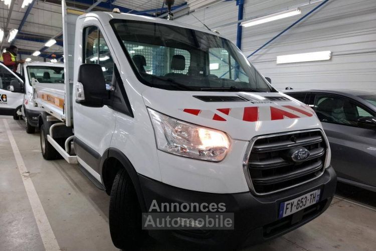 Ford Transit KIL BENNE 350 RJ 170ch Business - <small></small> 20.980 € <small>TTC</small> - #1