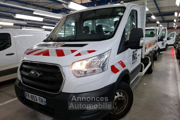 Ford Transit KIL BENNE 350 RJ 170ch Business - <small></small> 20.980 € <small>TTC</small> - #2