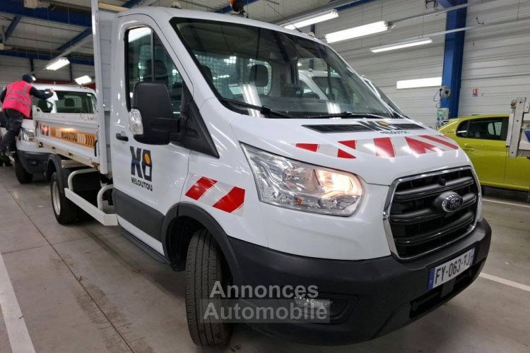 Ford Transit KIL BENNE 350 RJ 170ch Business - <small></small> 19.980 € <small>TTC</small> - #1