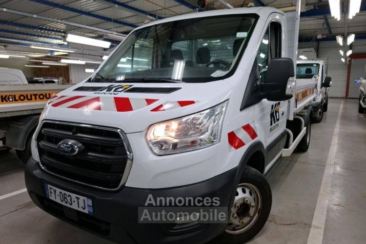 Ford Transit KIL BENNE 350 RJ 170ch Business - <small></small> 19.980 € <small>TTC</small> - #2