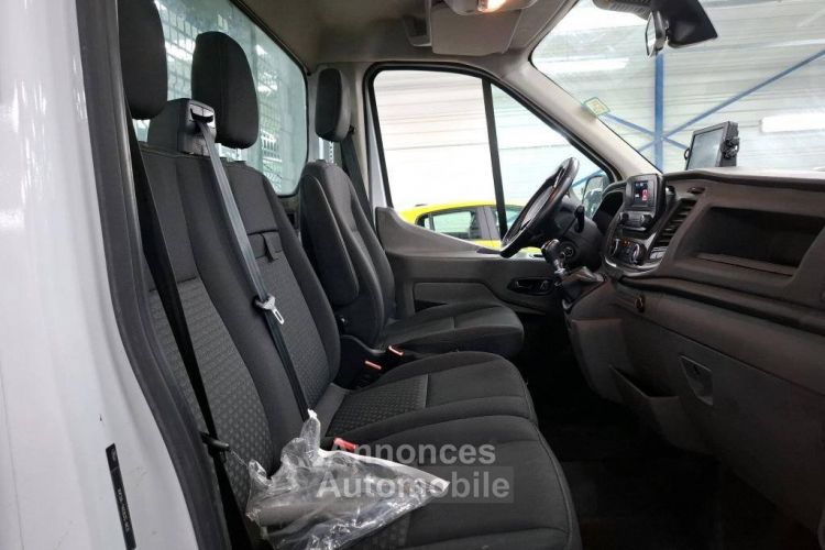 Ford Transit KIL BENNE 350 RJ 170ch Business - <small></small> 19.980 € <small>TTC</small> - #10