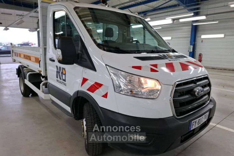 Ford Transit KIL BENNE 350 RJ 170ch Business - <small></small> 20.480 € <small>TTC</small> - #1