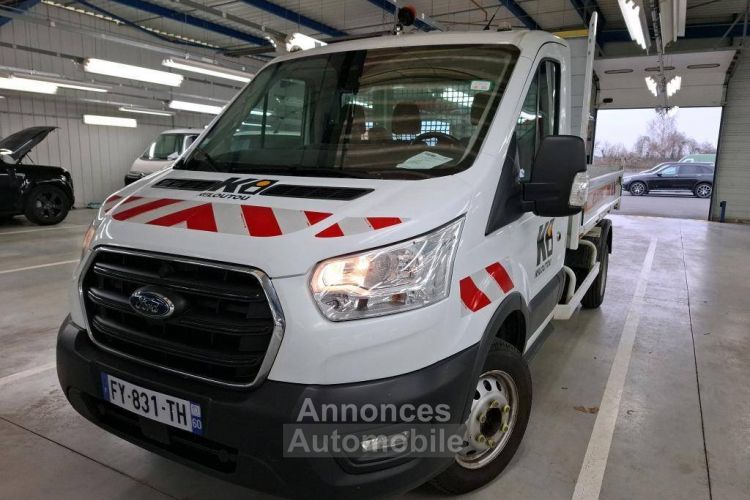 Ford Transit KIL BENNE 350 RJ 170ch Business - <small></small> 20.480 € <small>TTC</small> - #2