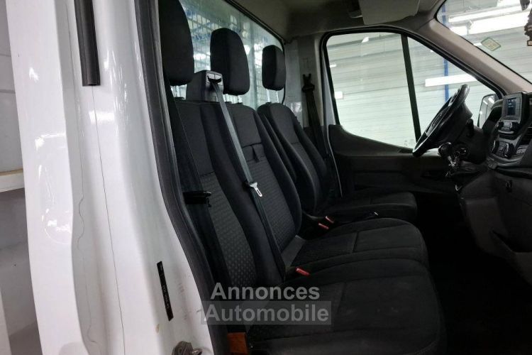 Ford Transit KIL BENNE 350 RJ 170ch Business - <small></small> 20.480 € <small>TTC</small> - #9