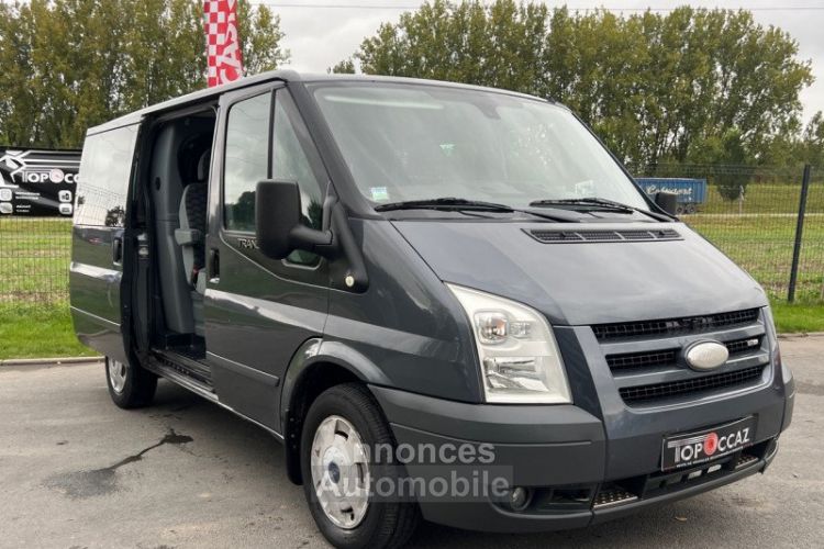 Ford Transit KOMBI 2.2 TDCI 110CH 6 PLACES - <small></small> 6.990 € <small>TTC</small> - #2