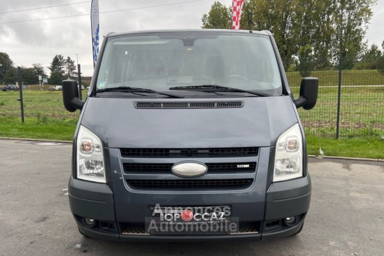 Ford Transit KOMBI 2.2 TDCI 110CH 6 PLACES - <small></small> 6.990 € <small>TTC</small> - #3