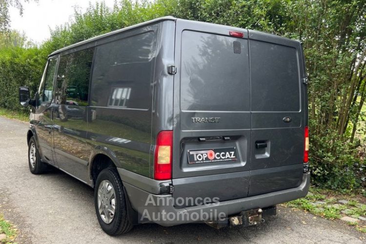 Ford Transit KOMBI 2.2 TDCI 110CH 6 PLACES - <small></small> 6.990 € <small>TTC</small> - #5