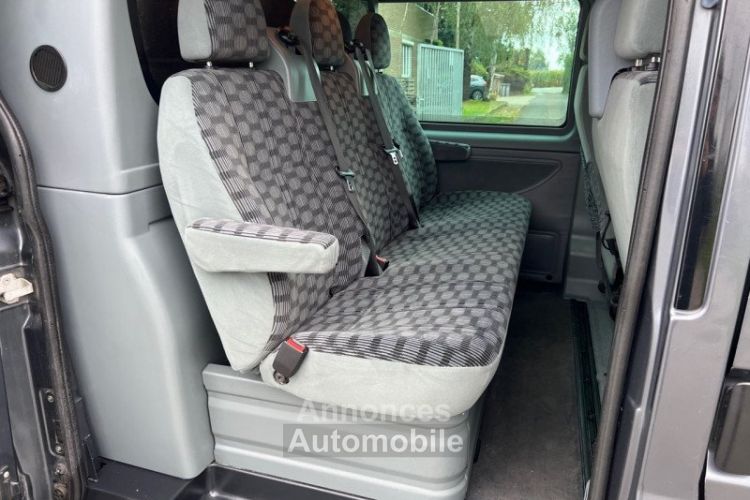 Ford Transit KOMBI 2.2 TDCI 110CH 6 PLACES - <small></small> 6.990 € <small>TTC</small> - #10