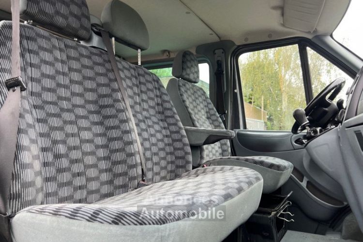 Ford Transit KOMBI 2.2 TDCI 110CH 6 PLACES - <small></small> 6.990 € <small>TTC</small> - #11