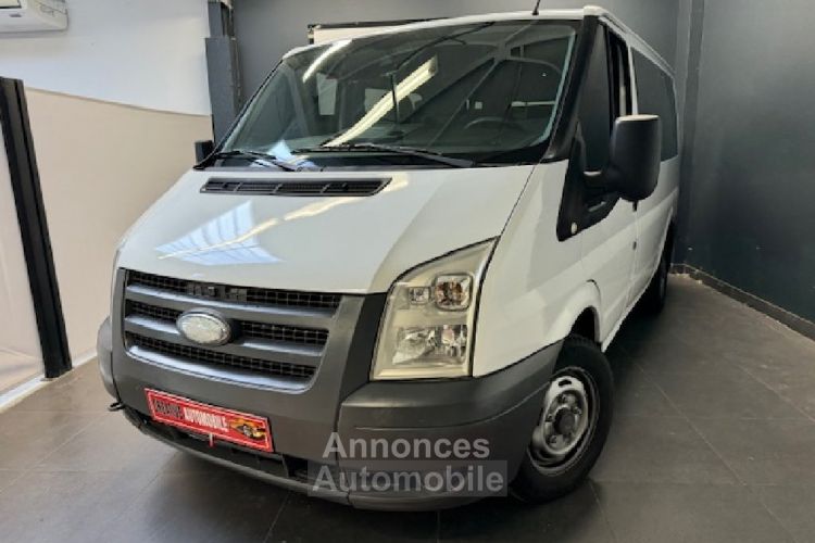 Ford Transit KOMBI 2.2 TDCi 140 CV 9PLACES - <small></small> 10.900 € <small>TTC</small> - #1