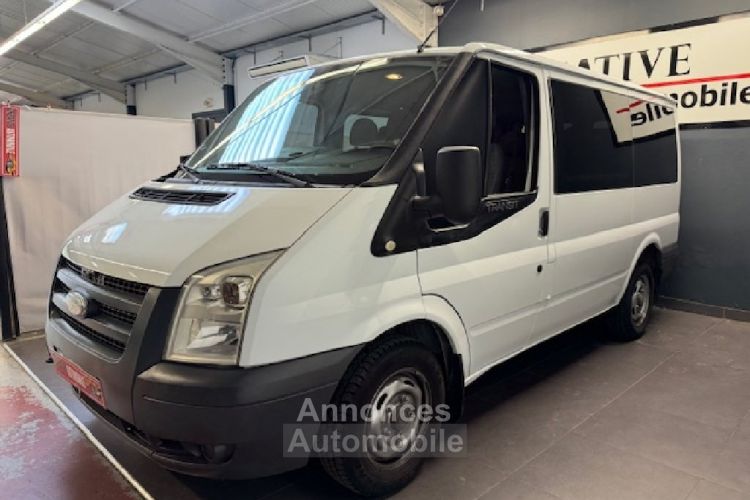 Ford Transit KOMBI 2.2 TDCi 140 CV 9PLACES - <small></small> 10.900 € <small>TTC</small> - #2