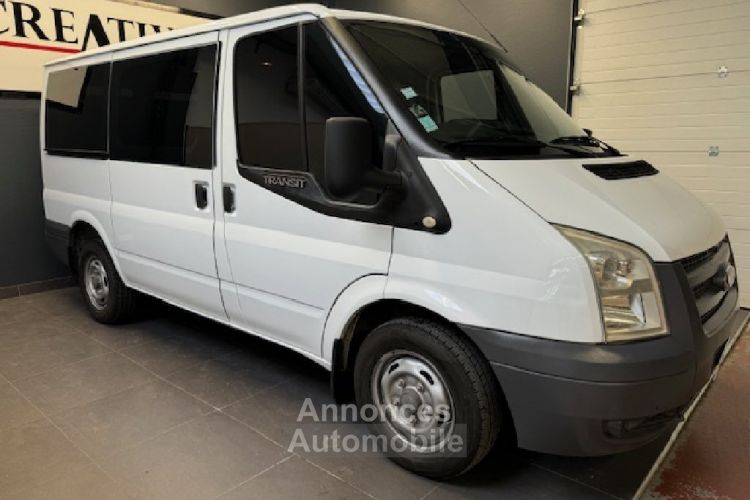 Ford Transit KOMBI 2.2 TDCi 140 CV 9PLACES - <small></small> 10.900 € <small>TTC</small> - #3