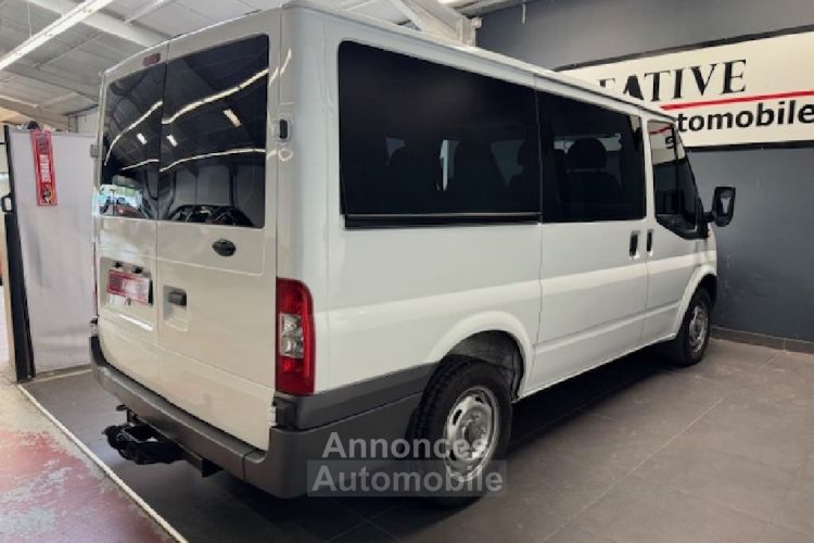 Ford Transit KOMBI 2.2 TDCi 140 CV 9PLACES - <small></small> 10.900 € <small>TTC</small> - #5