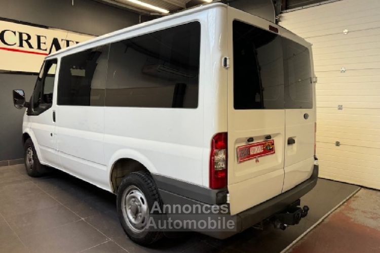 Ford Transit KOMBI 2.2 TDCi 140 CV 9PLACES - <small></small> 10.900 € <small>TTC</small> - #6