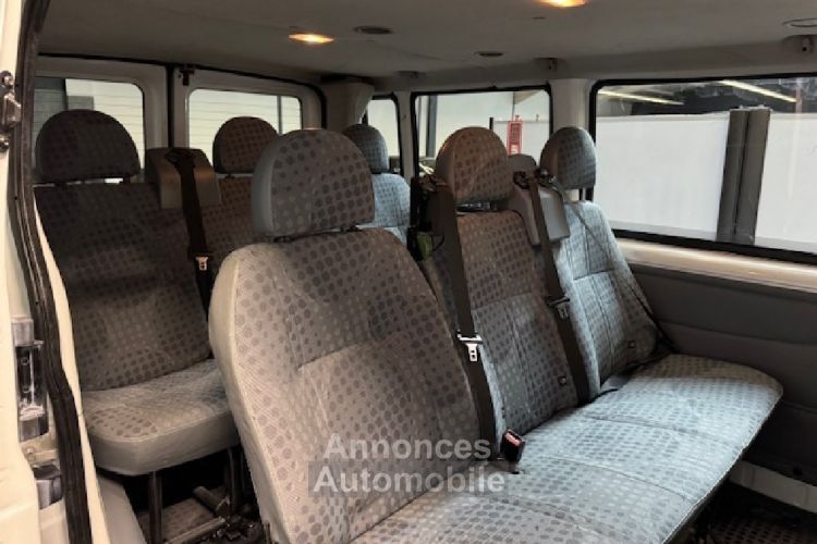 Ford Transit KOMBI 2.2 TDCi 140 CV 9PLACES - <small></small> 10.900 € <small>TTC</small> - #9