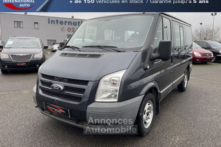 Ford Transit KOMBI 300M 2.2 TDCI 140CH - <small></small> 14.690 € <small>TTC</small> - #1