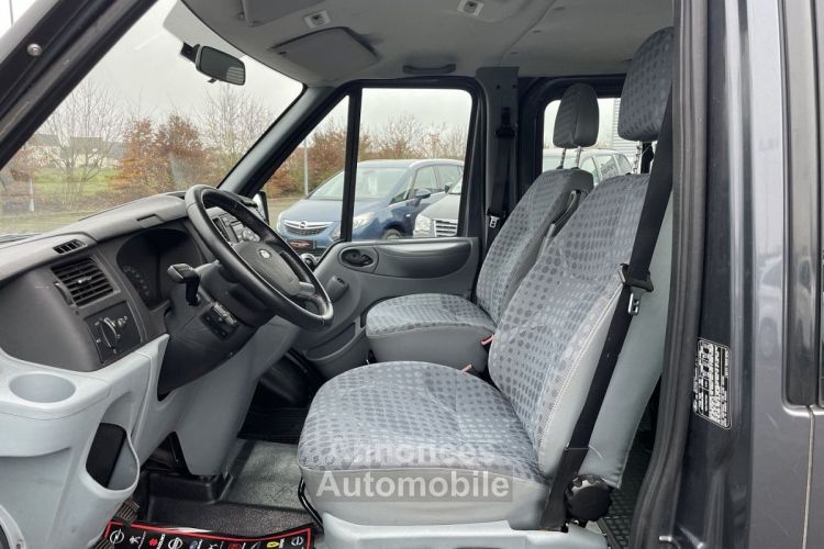 Ford Transit KOMBI 300M 2.2 TDCI 140CH - <small></small> 14.690 € <small>TTC</small> - #3