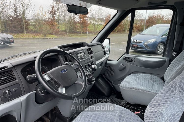 Ford Transit KOMBI 300M 2.2 TDCI 140CH - <small></small> 14.690 € <small>TTC</small> - #4