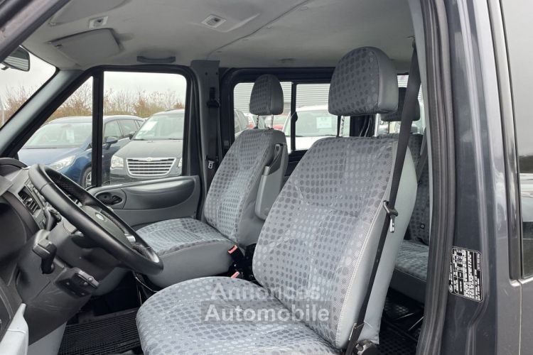 Ford Transit KOMBI 300M 2.2 TDCI 140CH - <small></small> 14.690 € <small>TTC</small> - #5