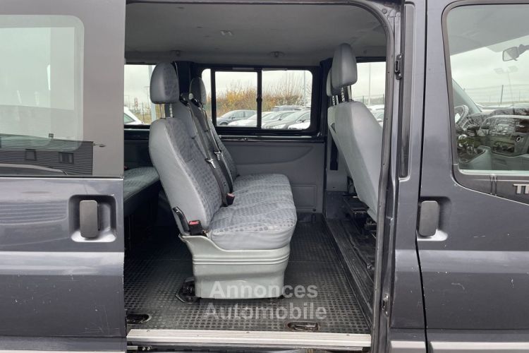 Ford Transit KOMBI 300M 2.2 TDCI 140CH - <small></small> 14.690 € <small>TTC</small> - #8