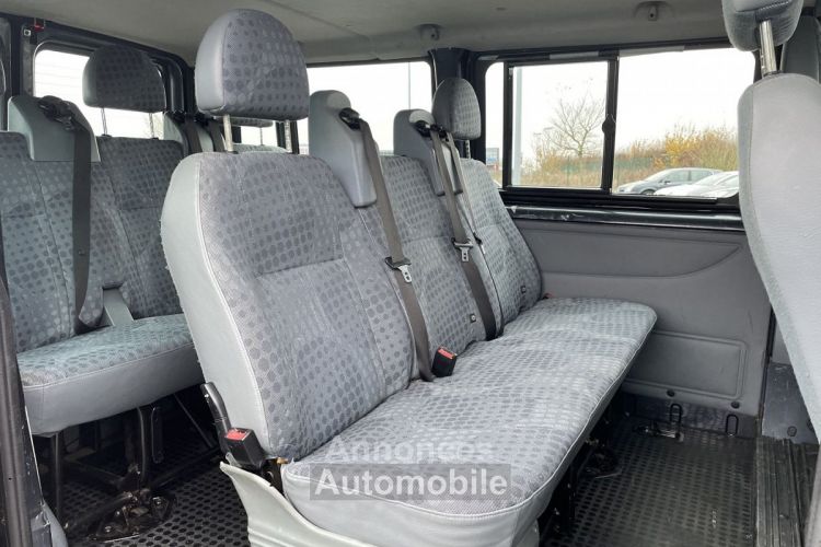 Ford Transit KOMBI 300M 2.2 TDCI 140CH - <small></small> 14.690 € <small>TTC</small> - #9