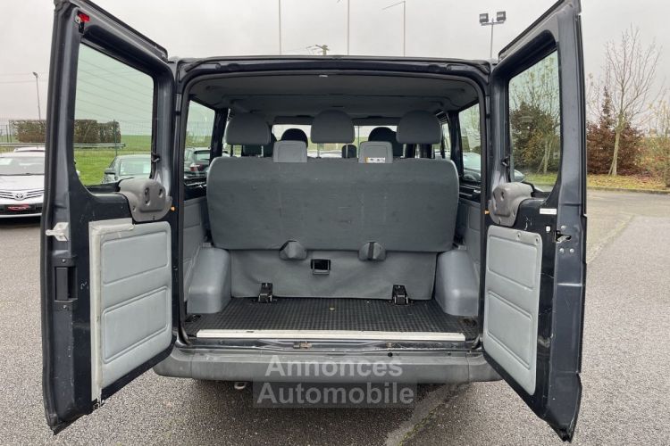 Ford Transit KOMBI 300M 2.2 TDCI 140CH - <small></small> 14.690 € <small>TTC</small> - #11