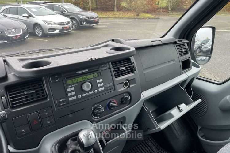 Ford Transit KOMBI 300M 2.2 TDCI 140CH - <small></small> 14.690 € <small>TTC</small> - #15