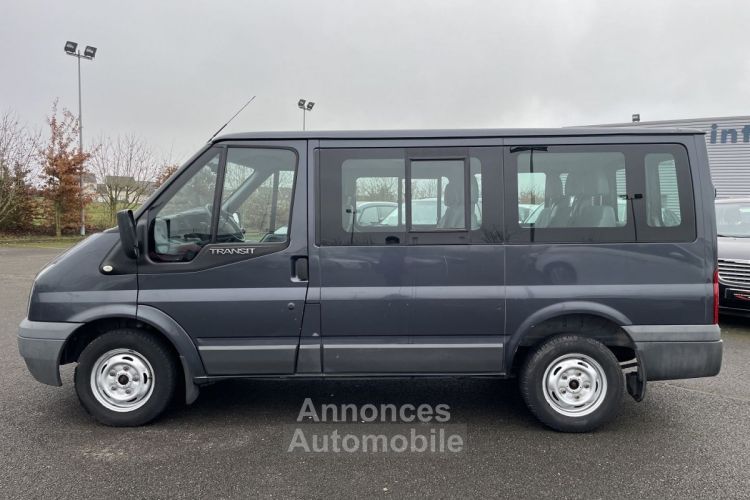 Ford Transit KOMBI 300M 2.2 TDCI 140CH - <small></small> 14.690 € <small>TTC</small> - #20