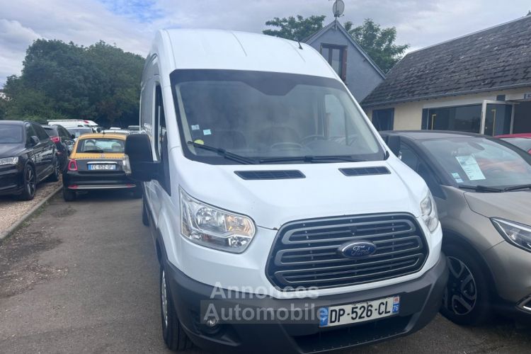 Ford Transit KOMBI T330 L2H3 2.2 TDCi 125 Trend - <small></small> 9.990 € <small>TTC</small> - #1