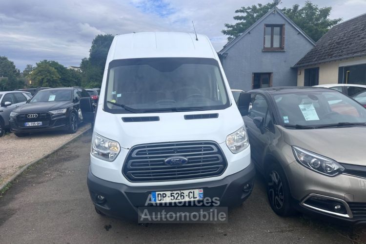 Ford Transit KOMBI T330 L2H3 2.2 TDCi 125 Trend - <small></small> 9.990 € <small>TTC</small> - #2