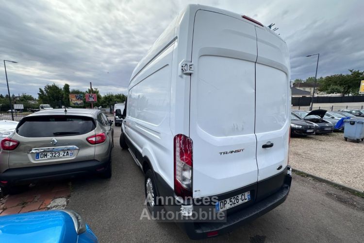 Ford Transit KOMBI T330 L2H3 2.2 TDCi 125 Trend - <small></small> 9.990 € <small>TTC</small> - #15