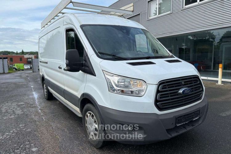 Ford Transit L3 H2 2,2 TDCI 155cv 3 PL UTILITAIRE - <small></small> 11.990 € <small>TTC</small> - #1