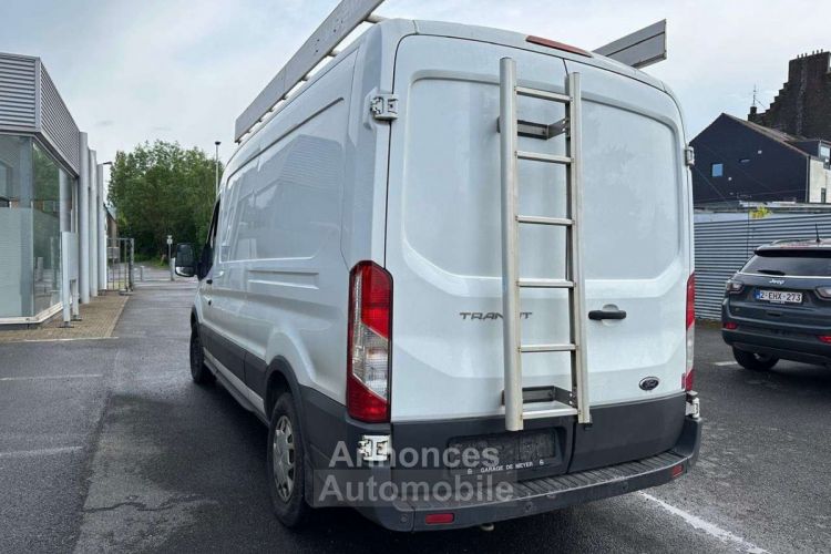 Ford Transit L3 H2 2,2 TDCI 155cv 3 PL UTILITAIRE - <small></small> 11.990 € <small>TTC</small> - #4