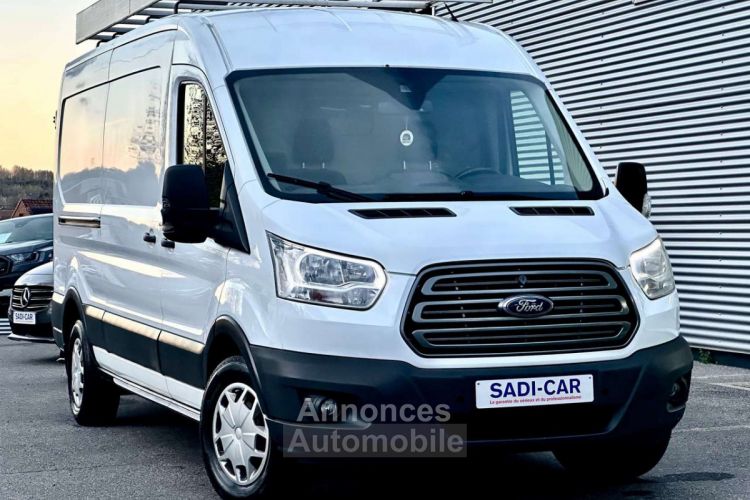 Ford Transit L3 H2 2,2 TDCI 155cv 3 PL UTILITAIRE - <small></small> 11.990 € <small>TTC</small> - #1