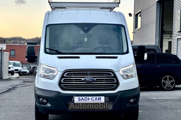 Ford Transit L3 H2 2,2 TDCI 155cv 3 PL UTILITAIRE - <small></small> 11.990 € <small>TTC</small> - #2