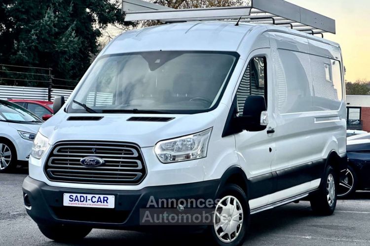 Ford Transit L3 H2 2,2 TDCI 155cv 3 PL UTILITAIRE - <small></small> 11.990 € <small>TTC</small> - #3