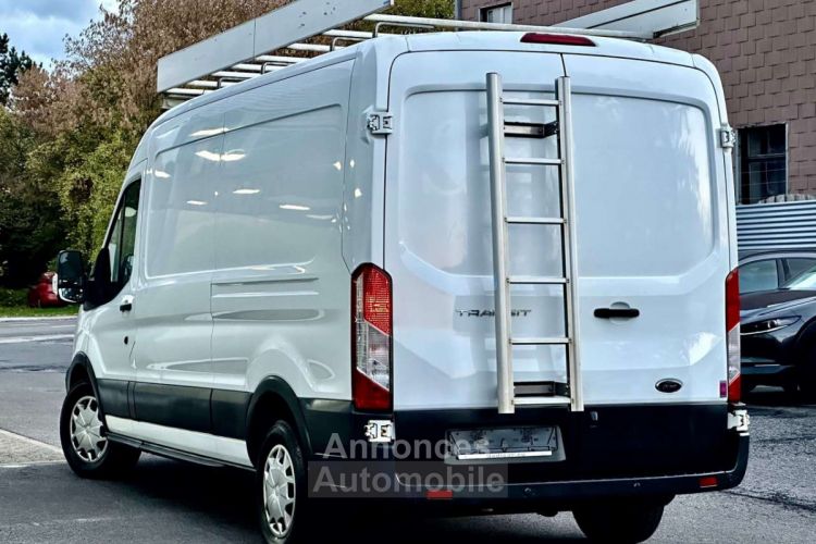 Ford Transit L3 H2 2,2 TDCI 155cv 3 PL UTILITAIRE - <small></small> 11.990 € <small>TTC</small> - #4