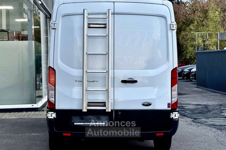 Ford Transit L3 H2 2,2 TDCI 155cv 3 PL UTILITAIRE - <small></small> 11.990 € <small>TTC</small> - #5