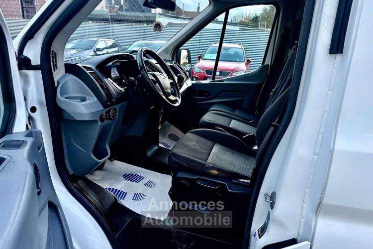 Ford Transit L3 H2 2,2 TDCI 155cv 3 PL UTILITAIRE - <small></small> 11.990 € <small>TTC</small> - #7