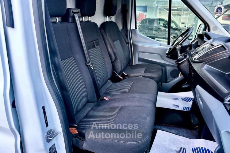 Ford Transit L3 H2 2,2 TDCI 155cv 3 PL UTILITAIRE - <small></small> 11.990 € <small>TTC</small> - #10