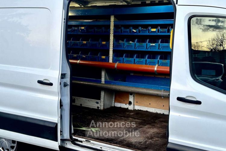 Ford Transit L3 H2 2,2 TDCI 155cv 3 PL UTILITAIRE - <small></small> 11.990 € <small>TTC</small> - #15